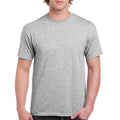 Gris - Front - Gildan Hammer - T-shirt - Homme