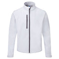 Blanc - Front - Russell - Veste coupe-vent - Hommes
