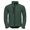 Vert - Front - Russell - Veste coupe-vent - Hommes