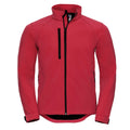 Rouge - Front - Russell - Veste coupe-vent - Hommes