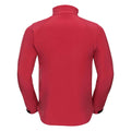 Rouge - Side - Russell - Veste coupe-vent - Hommes