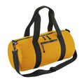 Moutarde - Front - Bagbase - Sac de sport