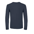 Bleu marine - Back - B&C - T-shirt - Homme