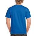 Bleu roi - Back - Gildan Hammer - T-shirt - Adulte