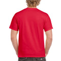 Rouge écarlate - Back - Gildan Hammer - T-shirt - Adulte