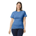 Bleu - Front - Gildan Hammer - T-shirt - Adulte