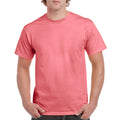 Corail - Front - Gildan Hammer - T-shirt - Adulte