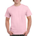 Rose clair - Front - Gildan Hammer - T-shirt - Adulte