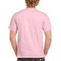 Rose clair - Back - Gildan Hammer - T-shirt - Adulte