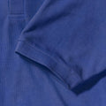 Bleu roi vif - Pack Shot - Russell - Polo à manches courtes - Homme