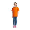 Orange - Lifestyle - Fruit of the Loom - T-shirt ORIGINAL - Enfant