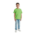 Vert clair - Lifestyle - Fruit of the Loom - T-shirt ORIGINAL - Enfant