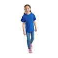 Bleu roi - Lifestyle - Fruit of the Loom - T-shirt ORIGINAL - Enfant