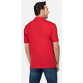 Rouge - Lifestyle - Russell - Polo à manches courtes - Hommes