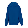 Bleu roi vif - Back - Sweatshirt à capuche Russell pour homme