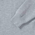 Gris clair - Pack Shot - Russell  - Sweatshirt classique - Homme