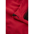 Rouge - Pack Shot - Russell Jerzees Colours - Veste polaire à fermeture zippée - Homme