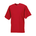 Rouge - Front - Russell - T-shirt à manches courtes - Homme
