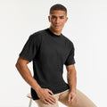 Noir - Back - Russell - T-shirt à manches courtes - Homme