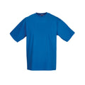 Bleu azur - Front - Russell - T-shirt à manches courtes - Homme