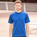 Bleu azur - Back - Russell - T-shirt à manches courtes - Homme