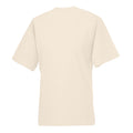 Beige pâle - Back - Russell - T-shirt à manches courtes - Homme
