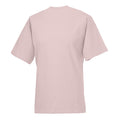 Rose pâle - Back - Russell - T-shirt à manches courtes - Homme