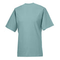 Bleu pâle - Back - Russell - T-shirt à manches courtes - Homme