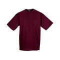 Bordeaux - Front - Russell - T-shirt à manches courtes - Homme