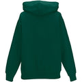 Vert bouteille - Back - Jerzees Schoolgear - Sweatshirt à capuche - Enfant