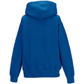 Bleu roi vif - Back - Jerzees Schoolgear - Sweatshirt à capuche - Enfant