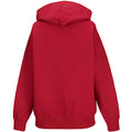 Rouge - Back - Jerzees Schoolgear - Sweatshirt à capuche - Enfant