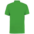 Vert irlandais - Back - Kustom Kit - Polo à manches courtes - Homme