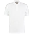 Blanc - Front - Kustom Kit - Polo à manches courtes - Homme