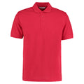 Rouge - Front - Kustom Kit - Polo à manches courtes - Homme