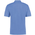 Bleu clair - Back - Kustom Kit - Polo à manches courtes - Homme