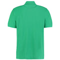 Vert tendre - Back - Kustom Kit - Polo à manches courtes - Homme