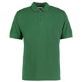 Vert bouteille - Front - Kustom Kit - Polo à manches courtes - Homme