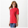 Rouge - Lifestyle - Polo à manches courtes Kustom Kit Klassic Superwash pour femme