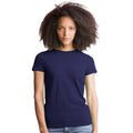 Bleu marine-jaune foncé - Back - Mantis Superstar - T-shirt à manches courtes - Femme