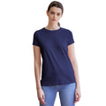 Bleu marine - Front - Mantis Superstar - T-shirt à manches courtes - Femme