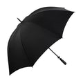 Noir - Front - Quadra - Parapluie de Golf