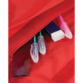 Rouge vif - Side - Quadra - Sacoche à bandoulière