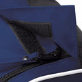 Bleu marine - Side - Quadra - Sac à chaussures - 9 litres
