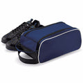 Bleu marine - Pack Shot - Quadra - Sac à chaussures - 9 litres