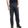 Bleu marine - Back - Regatta - Pantalon de travail - Homme