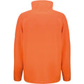Orange - Back - Result Core - Veste polaire - Homme
