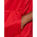 Rouge - Back - Result - Veste sans manches en Softshell - Homme