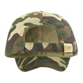 Camouflage - Lifestyle - Result - Casquette unie style pro - Adulte unisexe