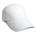 Blanc - Front - Result - Casquette unie style pro - Adulte unisexe